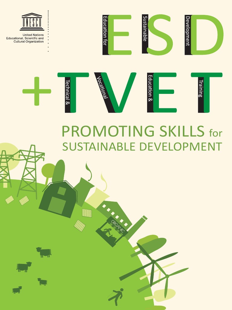 UN Green Skills | PDF | Green Job | Sustainable Development
