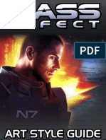 Mass Effect Art Style Guide