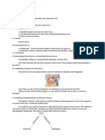 Plot Structure Analysis of Short Story"TITLE"Analyze Plot Elements in Short Story" TITLE"Identify Plot Structure & Diagram Short Story