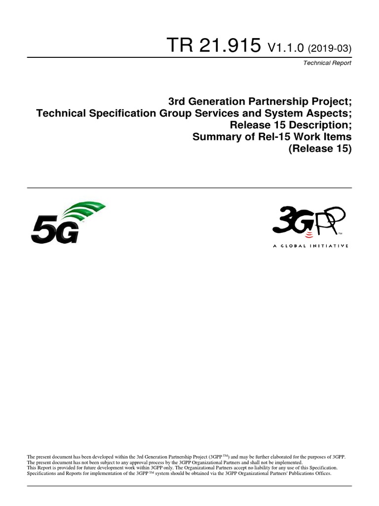 5G Intro | PDF | 4 G | Computer Network