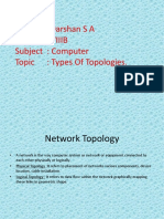 Classrom PPT For Topologies