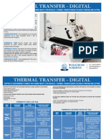 Thermal Transfer Digital PDF