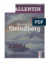 Jan Wallentin - Steaua lui Strindberg v 0.8 .docx