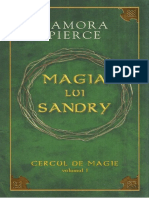 Tamora Pierce - (Cercul de Magie) 01 Magia Lui Sandry #1.0 5