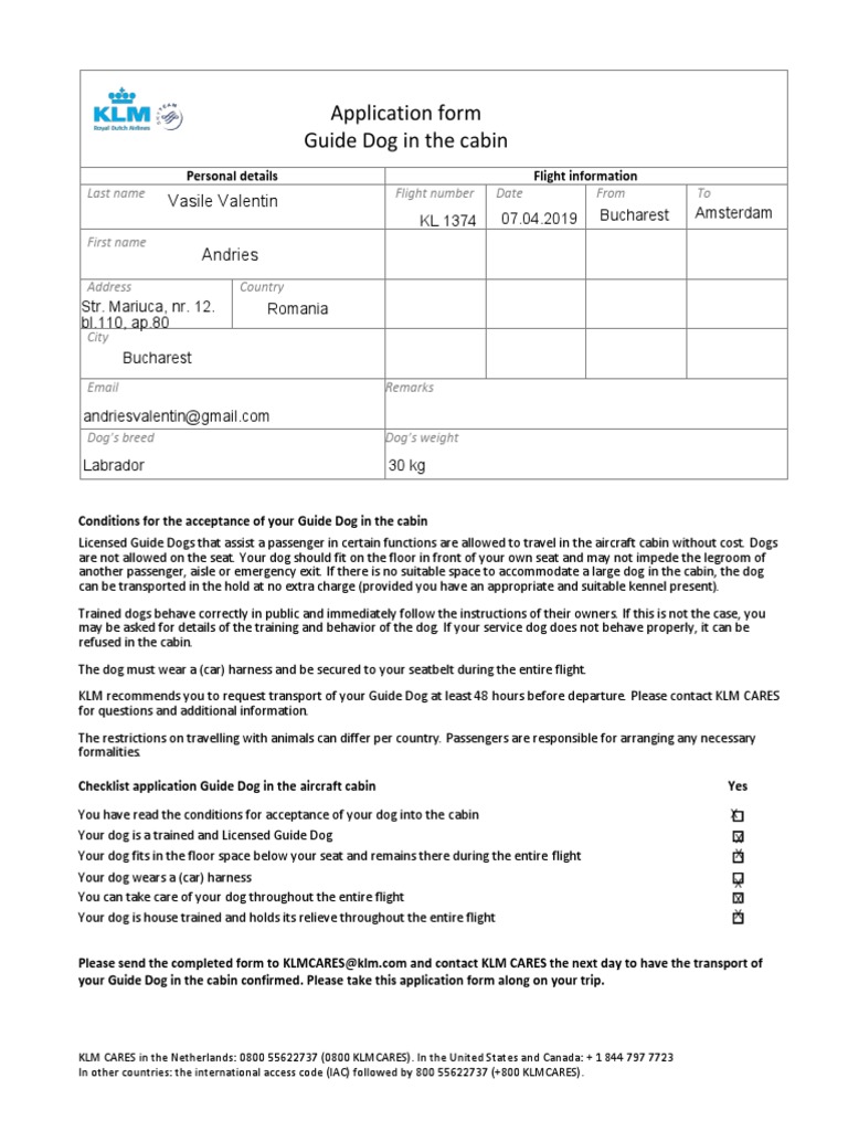 Application Form Guide Dog Jan 2018 Tcm542 723180 Completat | Download ...