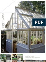 M+L Greenhouses Brochure