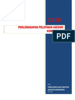 Perlengkapan Pelatihan Askom