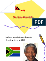 Nelson Mandela