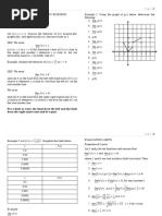 Business Applied To Calculus