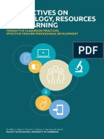 Hassler et al 2016 - Perspectives on Technology, Resources and Learning (Full).pdf