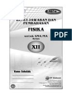 Kunci LKS Fisika PDF