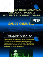 Medicina Quântica: Aplicando a Física Quântica na Saúde