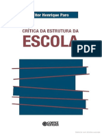 Critica a Estrutura Da Escola