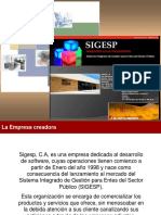 Presentacion SIGESP Light