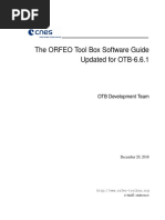 Otb Software Guide