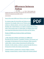 9 Major Differences between State and Nation.docx