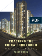 Cracking The China Conundrum - Why Conventional Economic Wisdom Is Wrong