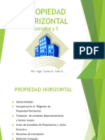 Propiedad Horizontal