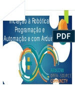 Aula 03 Programando Português LOGO