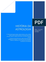 História Da Astrologia ASPAS PDF