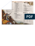 Escudo Do Mestre D&amp D 5E - PT PDF