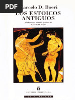 Los Estoicos Antiguos-Marcelo Boeri PDF