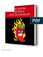 Das Grosse Hot-Pain Chili Sortenbuch - Draft