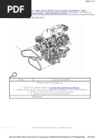 Repair Instructions - On Vehicle PDF