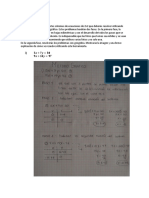 problemas y solución ecuaciones 3x3