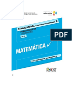 Simulador Matematica Sabado