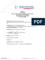 ACI 350.3-06 ERRATA Seismic Design of Liquid-Containing Concrete Structures and Commentary