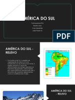 Trabalho Geografia Bia Relevo