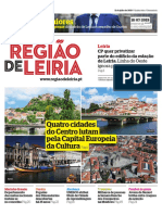 REGIÃO DE LEIRIA Edição 4295 de 11 julho 2019