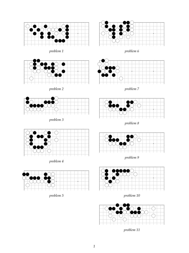 Problem Set with Solutions | PDF