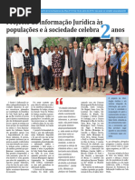 Projecto de Informação Jurídica