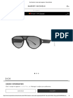 Dior Diorclan1 Aviator-Style Sunglasses - Harvey Nichols