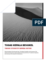 Tugas Kepala Program