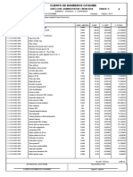 Ejemplo de Reporte de Inventario