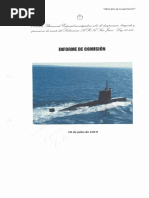 El informe final del ARA San Juan