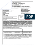 FCI recruitment exam details