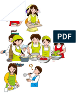 Cooking Verbs