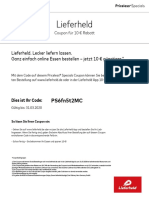 Coupon Lieferheld 10 EUR 20193409140111 498 PDF