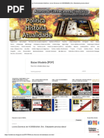 Acervo Do Conhecimento Histórico_ Livros Diversos de HOBSBAWM, Eric. Estudante Precisa Disso!