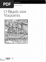 O Brasil Dos Viajantes