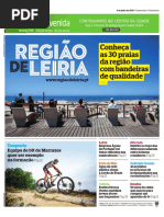 REGIÃO DE LEIRIA Edição 4294 de 4 julho 2019