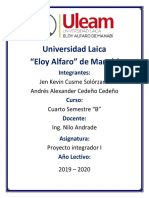 Informe Proyecto