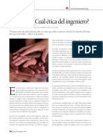 ETICA en Ingenieria Siglo XXI PDF