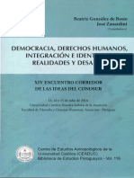 2017 Violencia en El Paraguay Propiedad