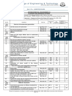 Mount Zion College of Engineering & Technology: CE6605 Environmental Engineering Ii