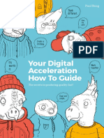 Your Digital Acceleration - How To Guide